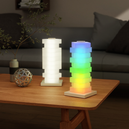 RadiantTwist™ Lamp