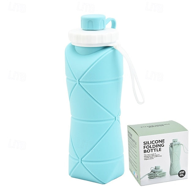 SILICONE FOLDING CUP