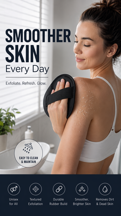 Fresh Glow Body Scrubber