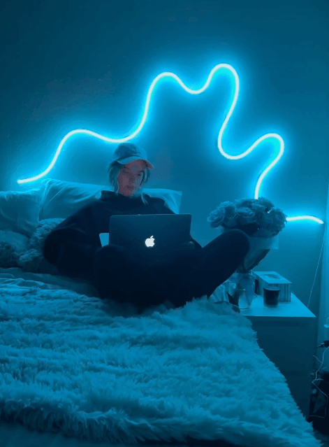 Neon Light Rope