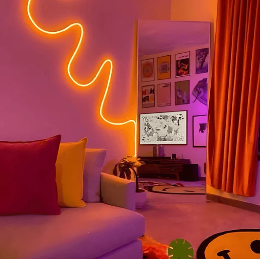 Neon Light Rope
