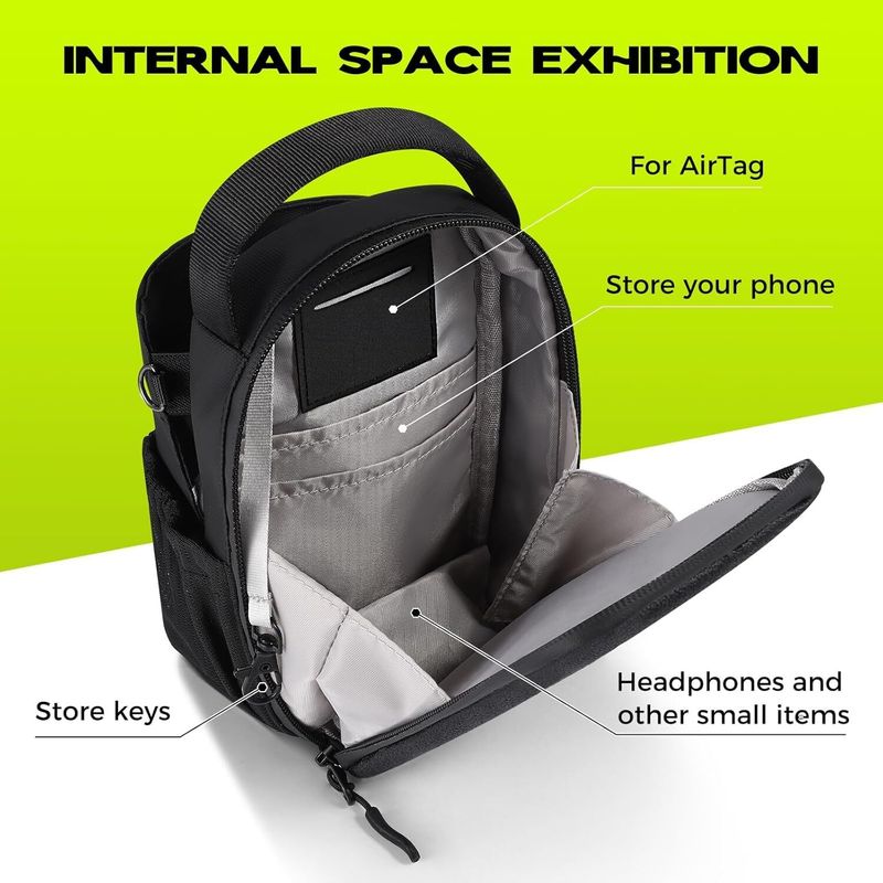 FlexCarry™ Magnetic Bag