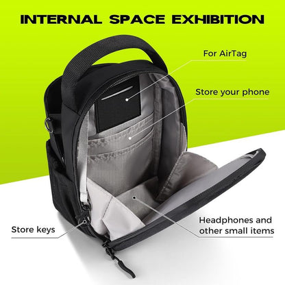 FlexCarry™ Magnetic Bag