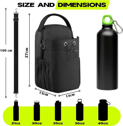 FlexCarry™ Magnetic Bag