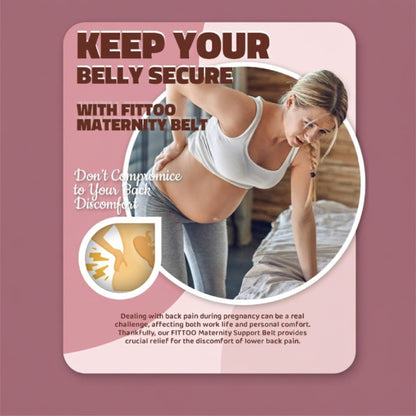 Pregnant Women Support Belly