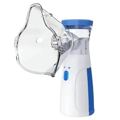 Mesh Portable Nebulizer Machine & Mask for Kids and Adults Mini Inhaler Nebulizer