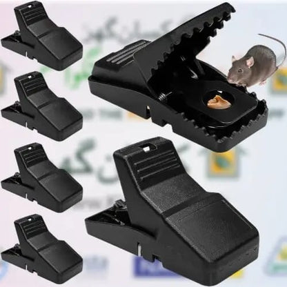 Reusable Plastic Mouse Trap