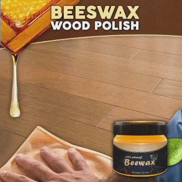 Beewax Wood Polish
