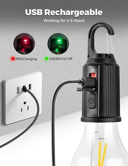 EMERGENCY CAMPING LIGHT
