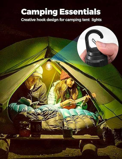 EMERGENCY CAMPING LIGHT