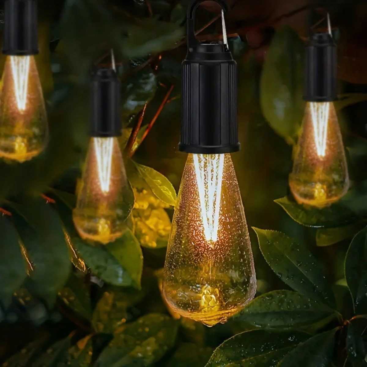 EMERGENCY CAMPING LIGHT