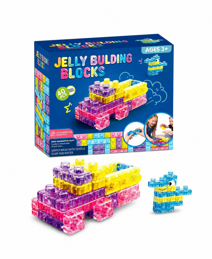 SoftStack™ Sensory Blocks