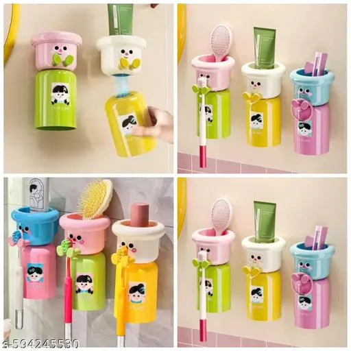 ToothNest Portable Holder
