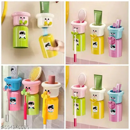 ToothNest Portable Holder