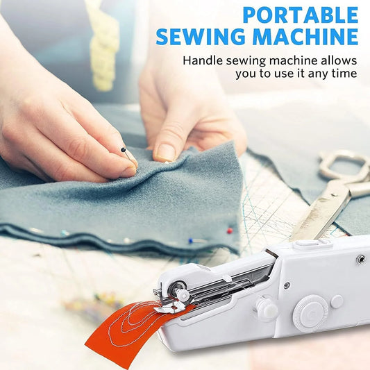 Portable Sewing Machine for Home Tailoring