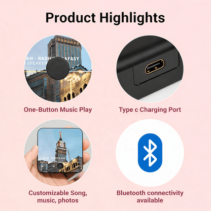 AyahMag™ Speaker