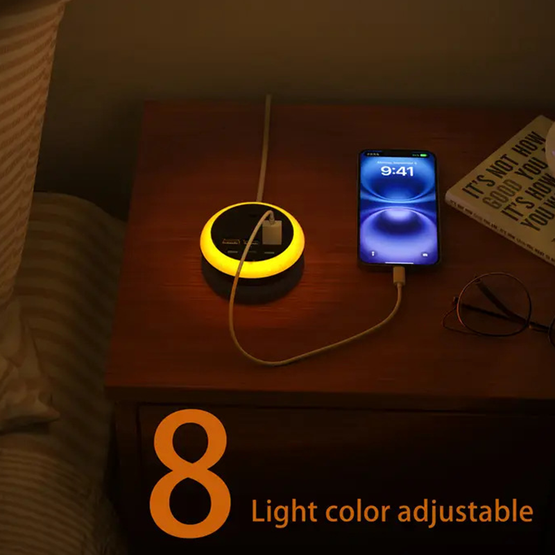 Charge Hub 6-Port Station