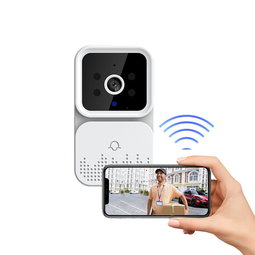 SMART CAMERA DOORBELL