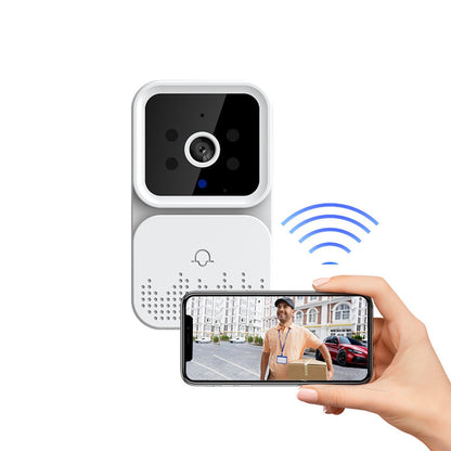 SMART CAMERA DOORBELL
