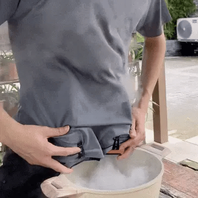 3IN1 WAIST FAN