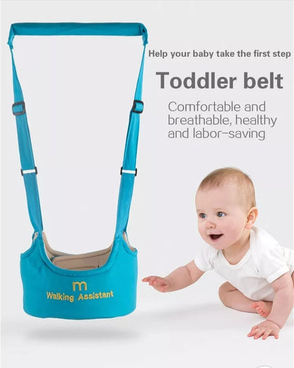 ADJUSTABLE BABY WALKER HARNESS