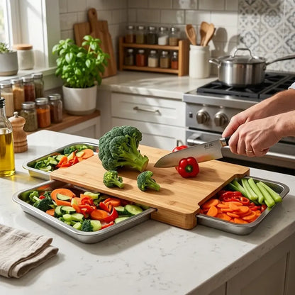 ChefStation Cutting Board