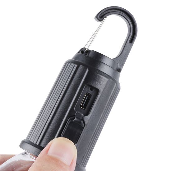 EMERGENCY CAMPING LIGHT
